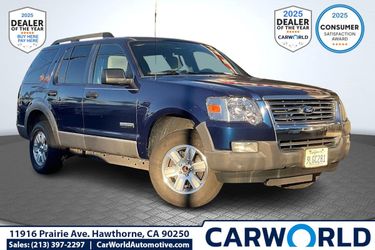 2006 Ford Explorer