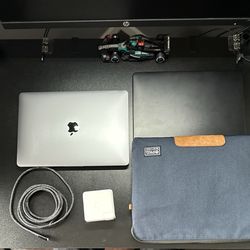 MacBook Pro 2020 13" - 16GB RAM / 512GB SSD - High-Spec 4-Port Model