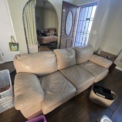 Free Couch And Bed With Frame 