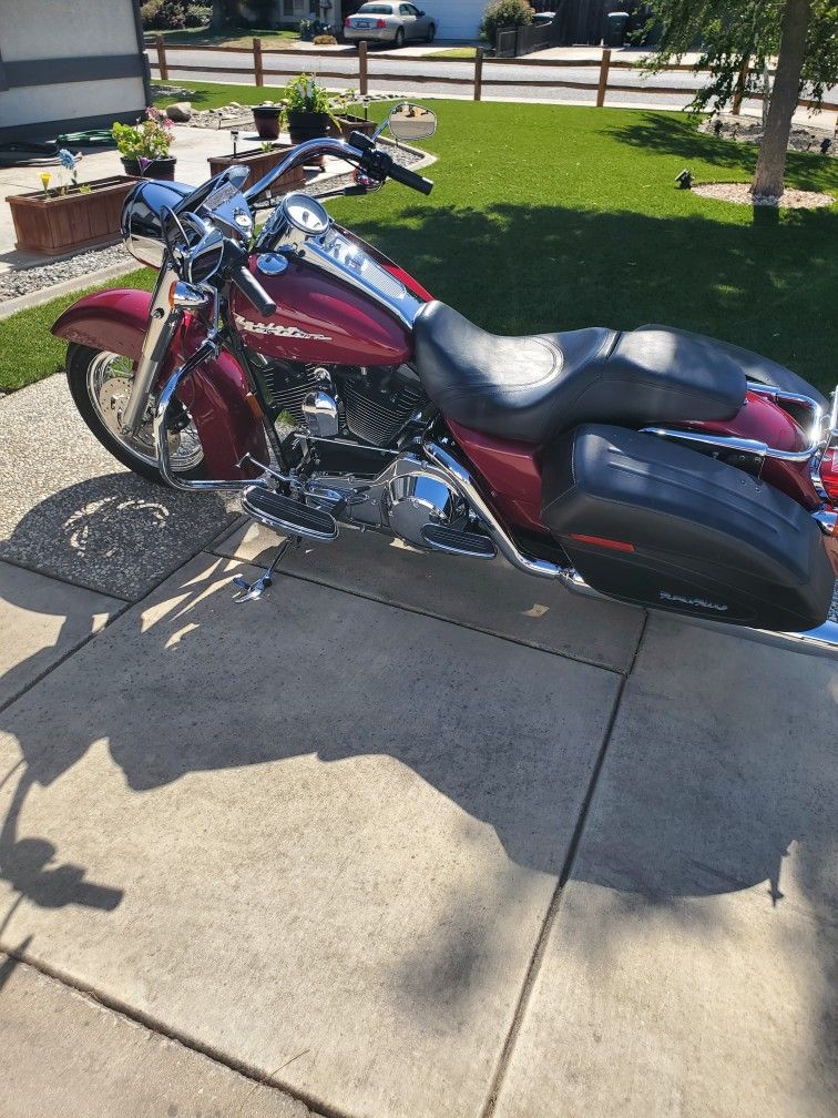 2006 Harley Davidson Road King Custom
