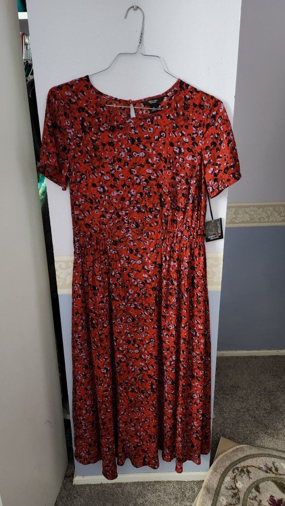 Vera Wang Dress