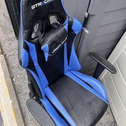 Gt Racing Chair 