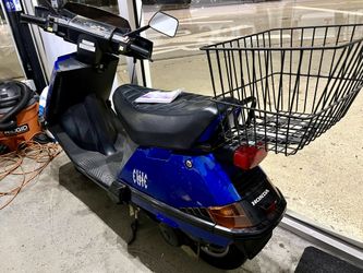 2006 Honda Elite CH80 Scooter 1 Owner 1,517 Miles 