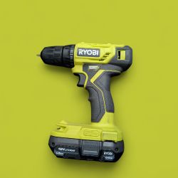 Ryobi P209DCN 18V Drill/Driver - With Battery 