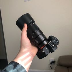 Sony 90mm f2.8 FE Lens