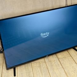 Amazon Fire TV 40" 2-Series, HD smart TV with Fire TV Alexa Voice Remote, stream live TV 