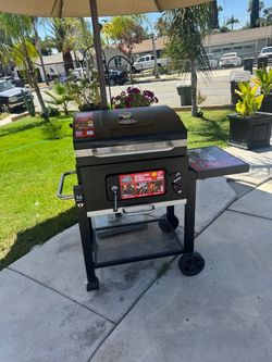 Grill charcoal new