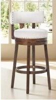 COLAMY 24" SWIVEL BAR STOOL NEW IN BOX