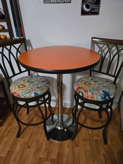 Bistro table