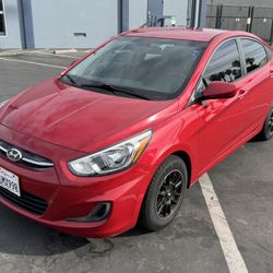 2016 Hyundai Accent