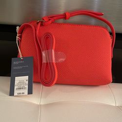 Red/Orange Purse