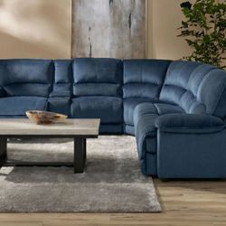 Power Reclining Livingroom Furniture Sectional Couches Sofa Furniture 🛋 
