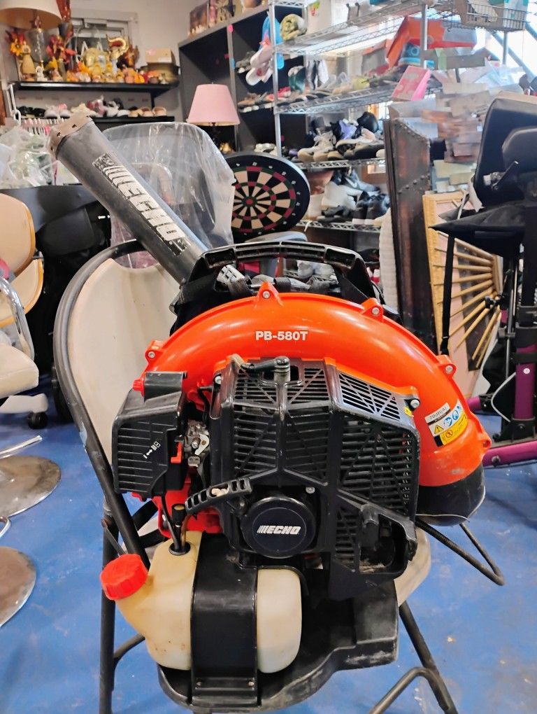 Echo Pb580t Blower  Sopladora $175