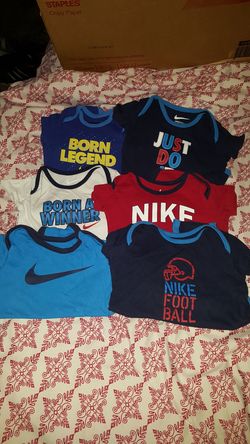 Boy onesies 0-3 months