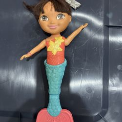 Dura The Explorer Swimming 