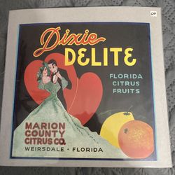 Vintage original paper create labels(10)