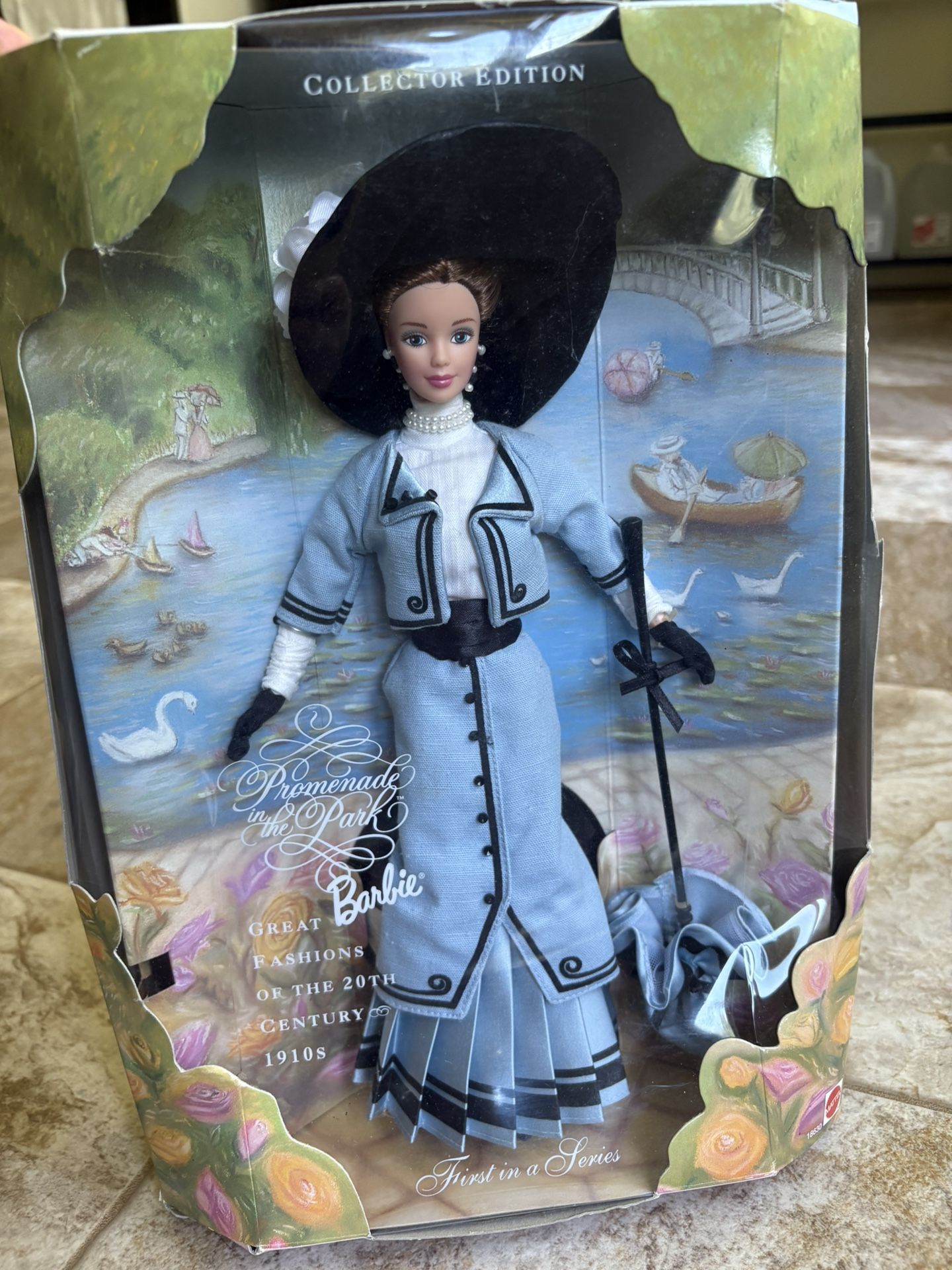 Promenade In The Park Barbie