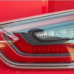 2014 2015 2016 Kia Optima Hybrid Genuine LED LH Driver Side Inner Tail Light