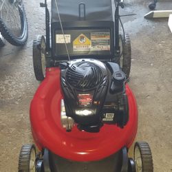 Yard Machine 21 In Cutting Width