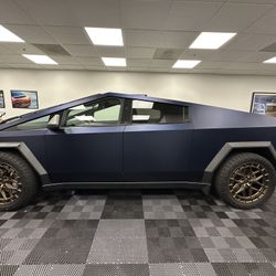 2024 Tesla Cyberbeast 