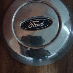Ford 2005-2008 Real Chrome Hub Cap