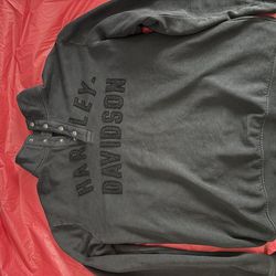 Harley Davidson sweater