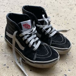 Vans Kids Size 13