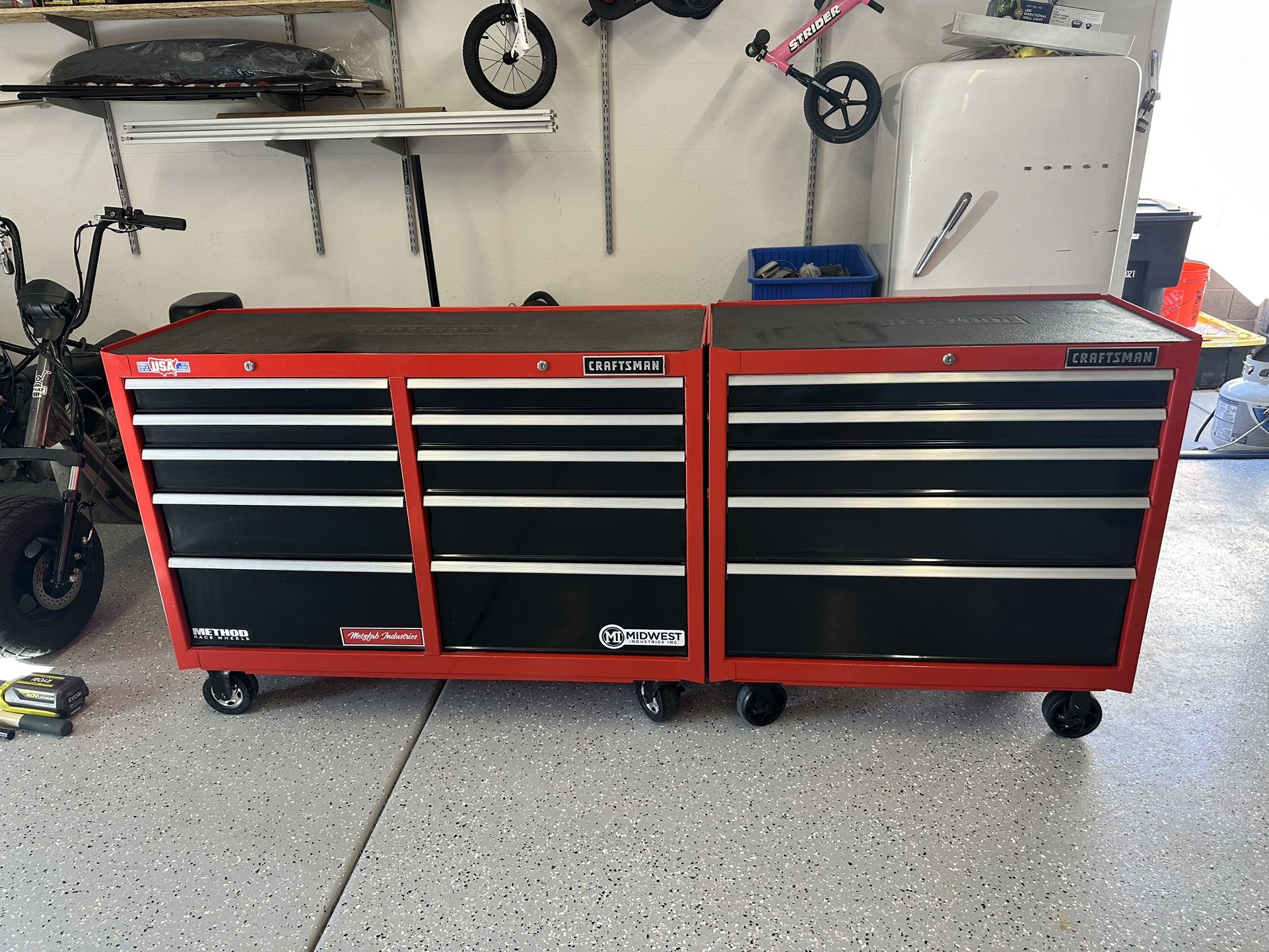 Craftsman Tool Chest/ Tool Box