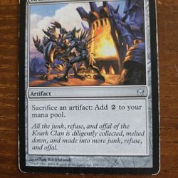 Krar-Clan Ironworks - MTG