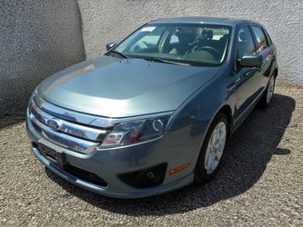 2011 Ford Fusion
