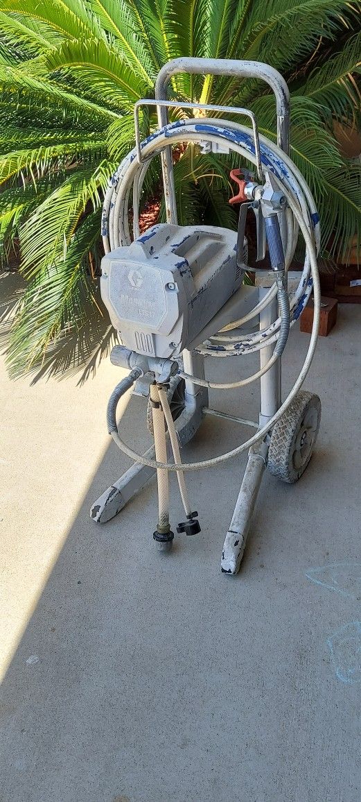 Airless Sprayer - Graco LTS 17