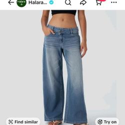 Halara Stretch Jeans