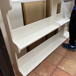 Wall Shelving Unit