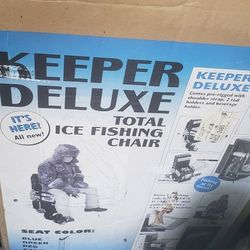 Ice Fishing Chair