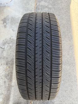 1 Yokohama Tire 215/45/17