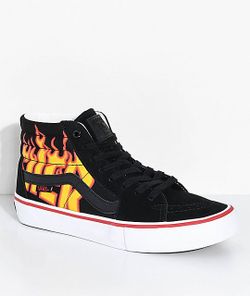 Thrasher vans