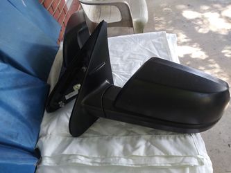 2015 toyo tundra side view mirrors