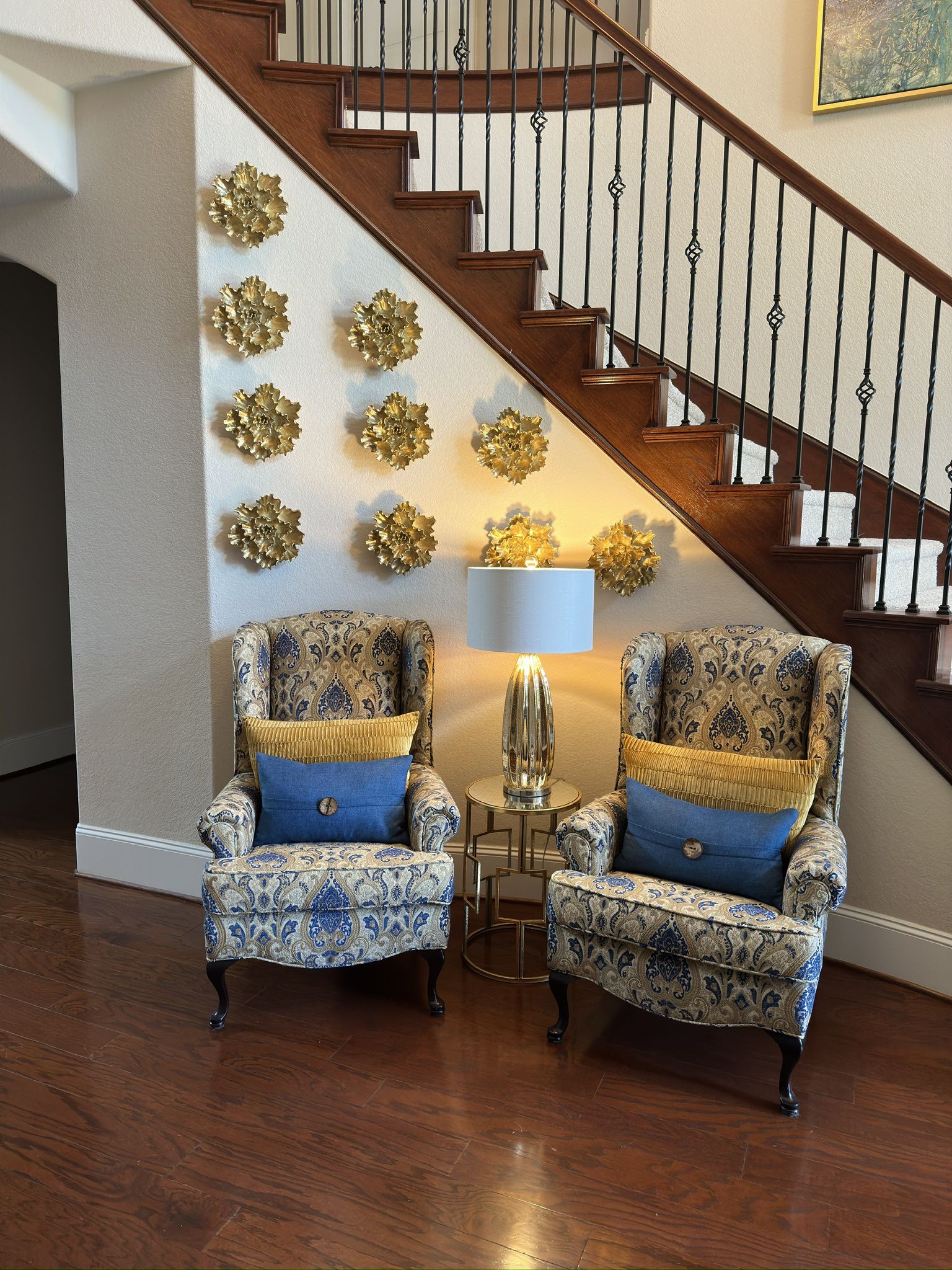 Wingback/Accent Chairs