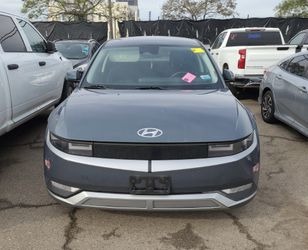 2022 Hyundai IONIQ 5