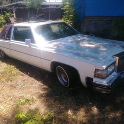 1985 Fleetwood Brougham