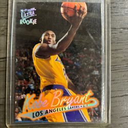 Kobe Bryant Rookie Cards 