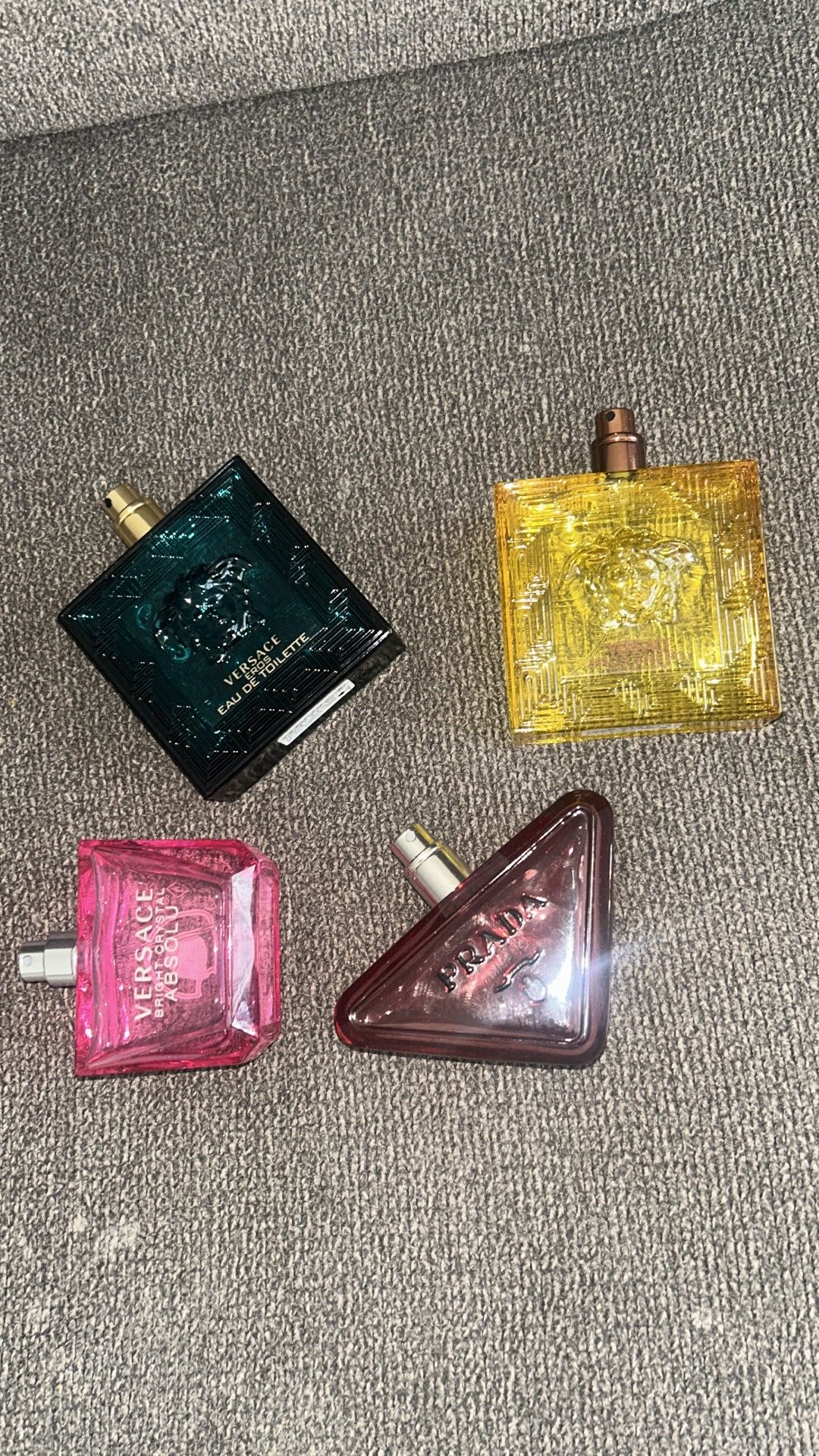 BRAND NEW DESIGNER PERFUMES!