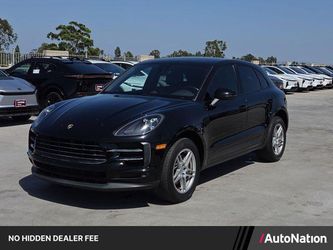 2019 Porsche Macan