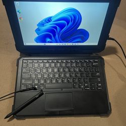 Dell Latitude 7220 Rugged Extreme Tablet