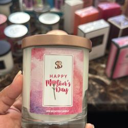 Scented Candles & Perfumes 