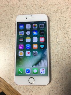 16gb iPhone 6s Sprint/Boost Mobile