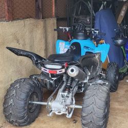 4-wheeler