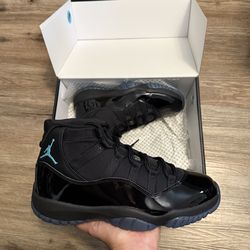 Jordan 11 Gamma