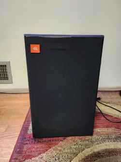 JBL PSW-1000 Subwoofer
