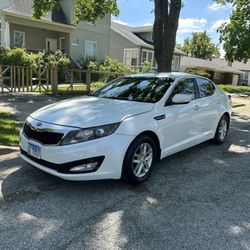 2013 KIA Optima